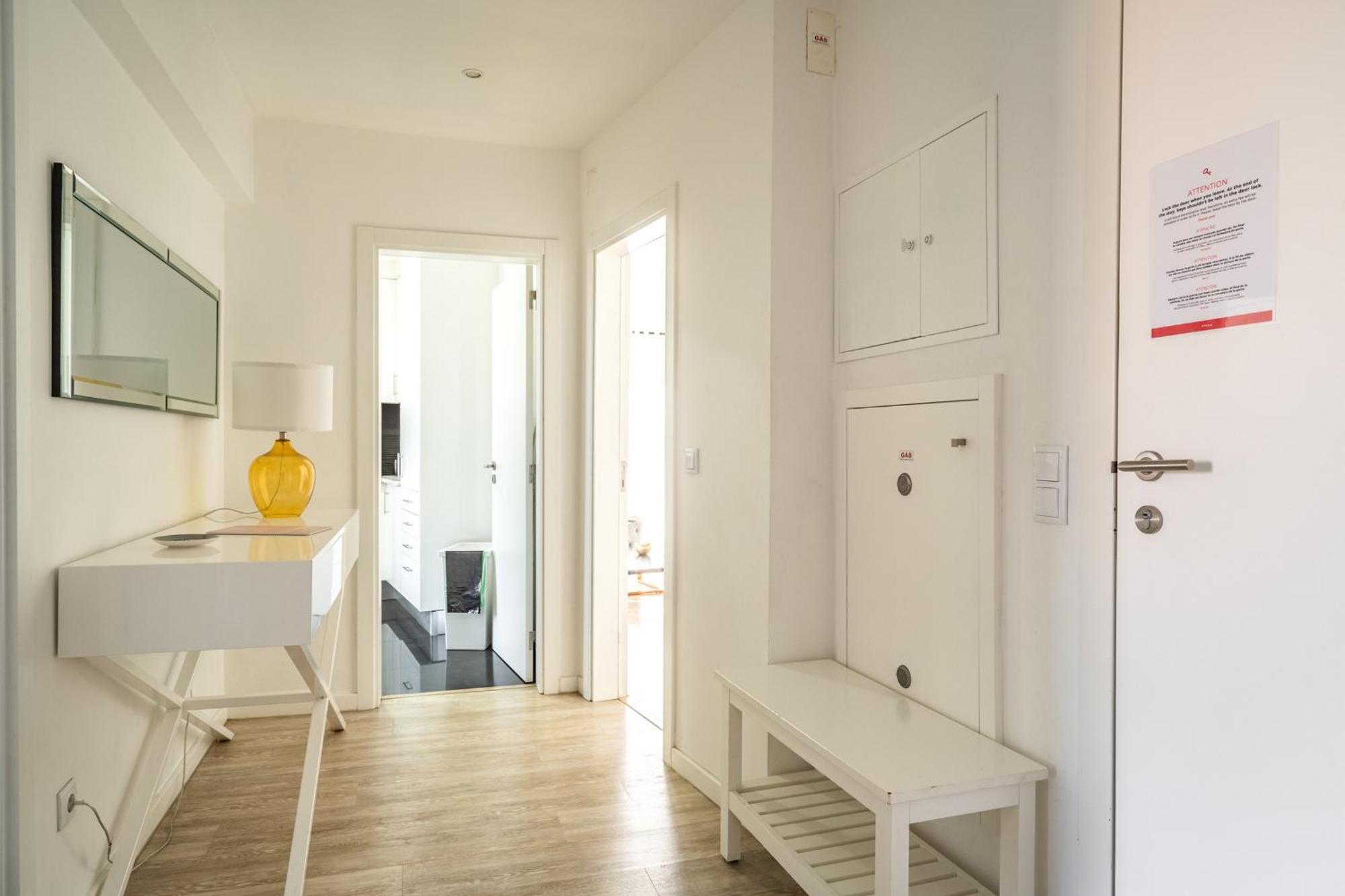 Two-Bedroom Apartment